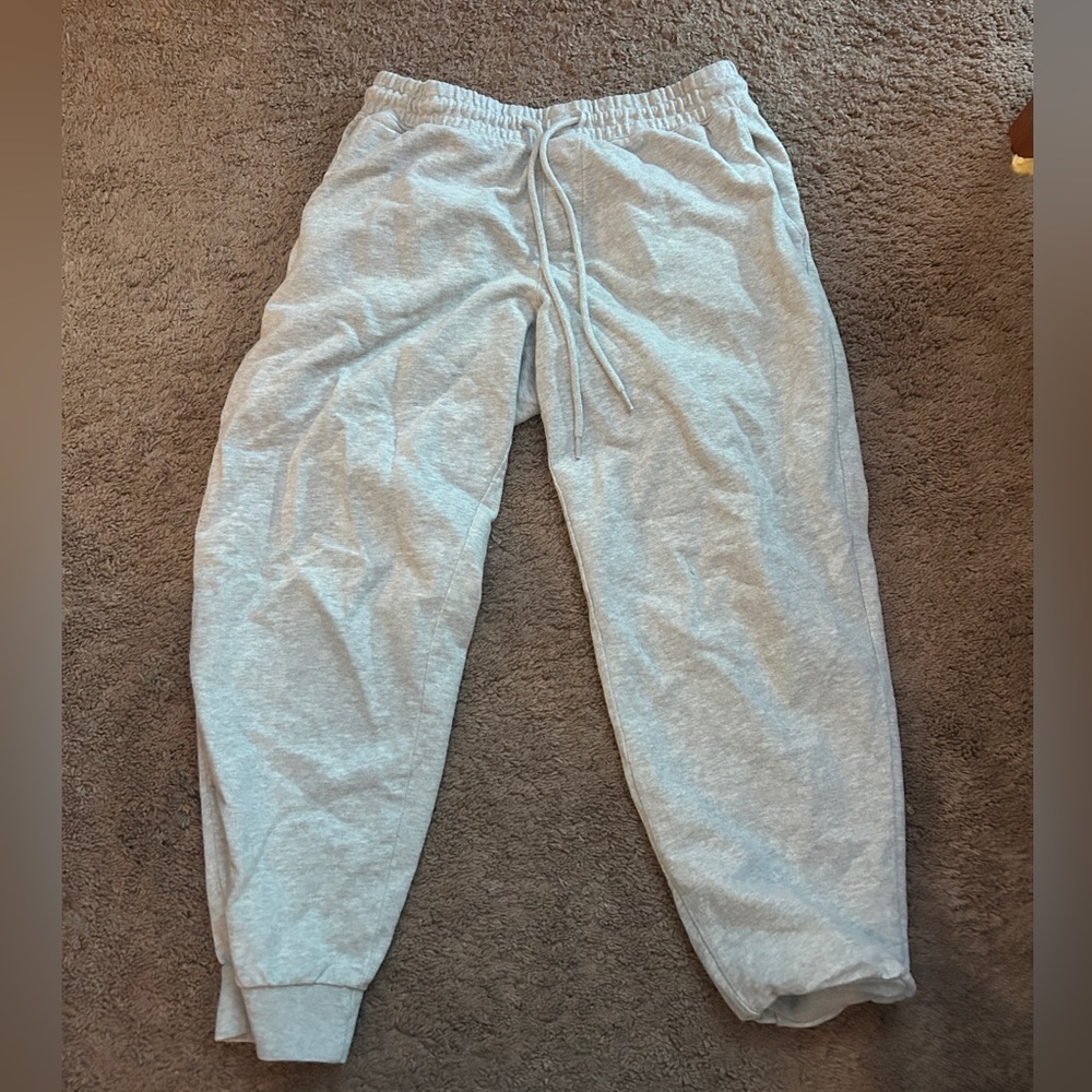 Arizona Grey Sweatpants Good Condition Medium